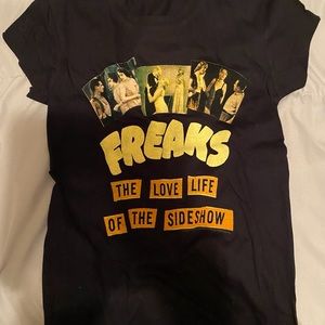 Freaks cult horror B movie film new w tags circus